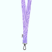  Lanyard Groovy Lila