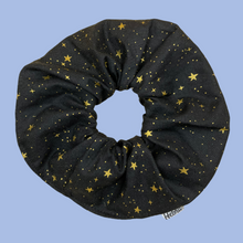  Scrunchie Estrella Black - XL